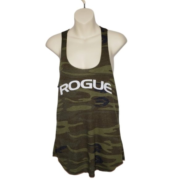 Alternative Apparel Tops - 10/$30 ALTERNATIVE EARTH racerback tank top medium